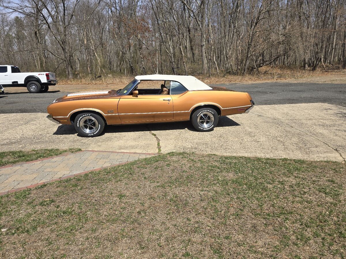 1972 Oldsmobile 442 442 - photo 2