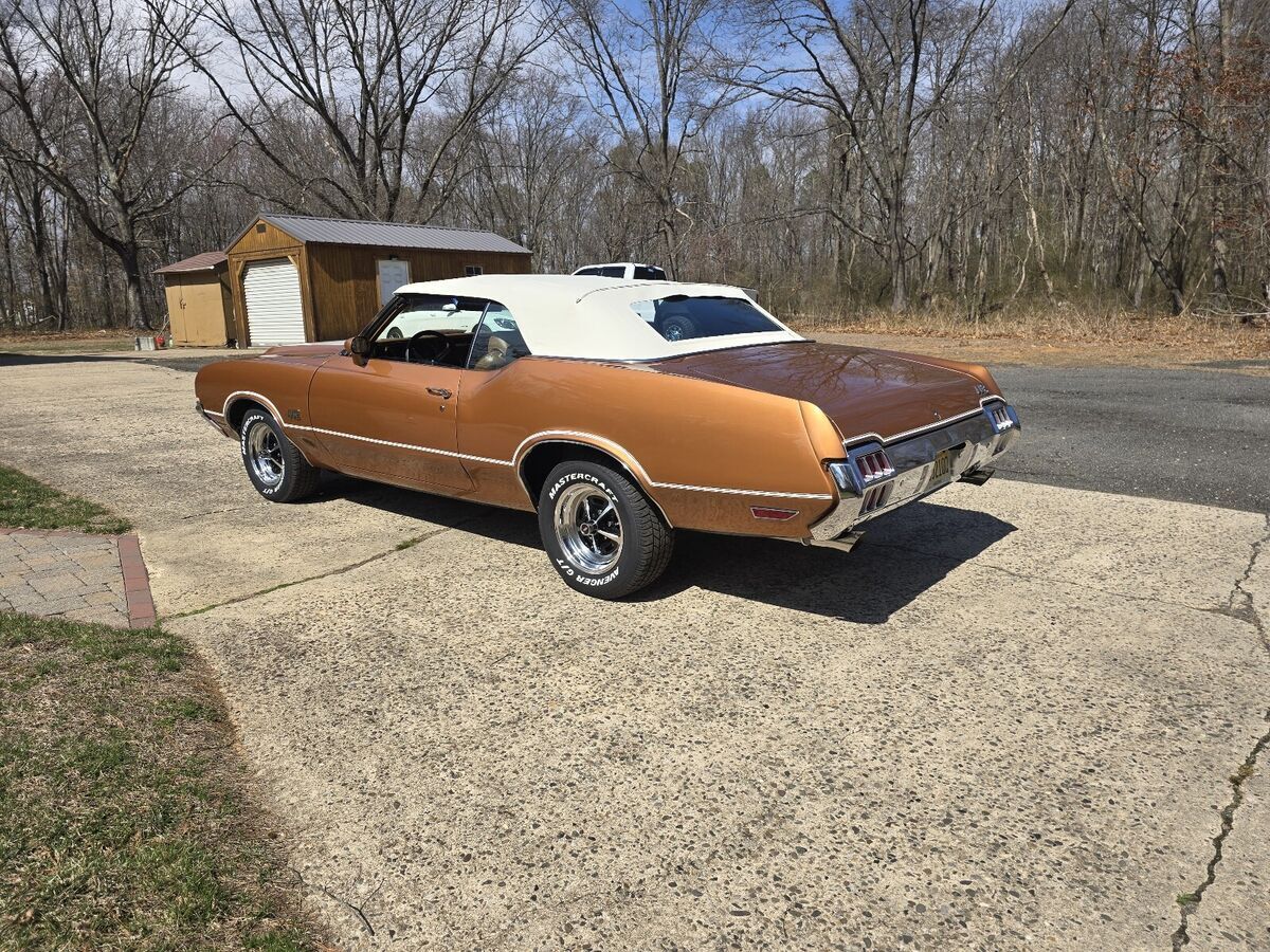 1972 Oldsmobile 442 442 - photo 3