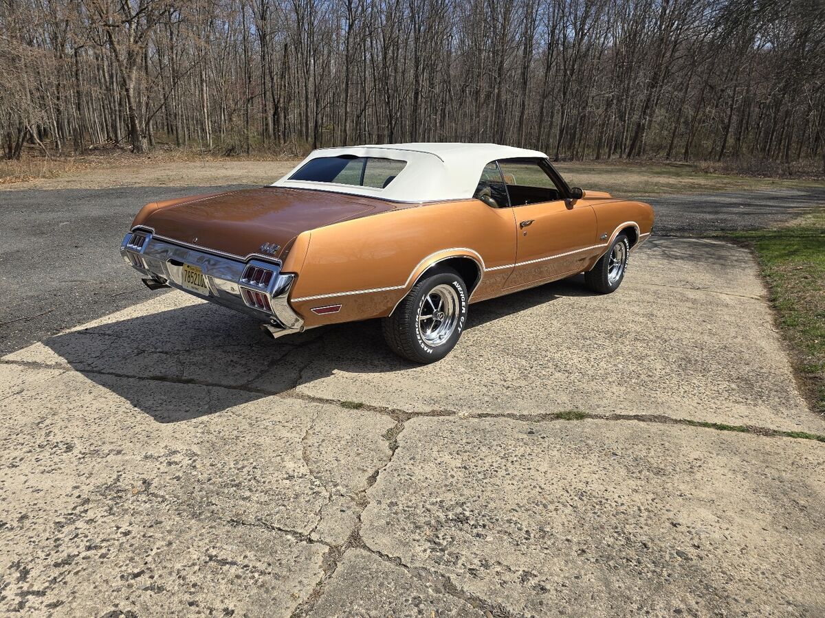 1972 Oldsmobile 442 442 - photo 4