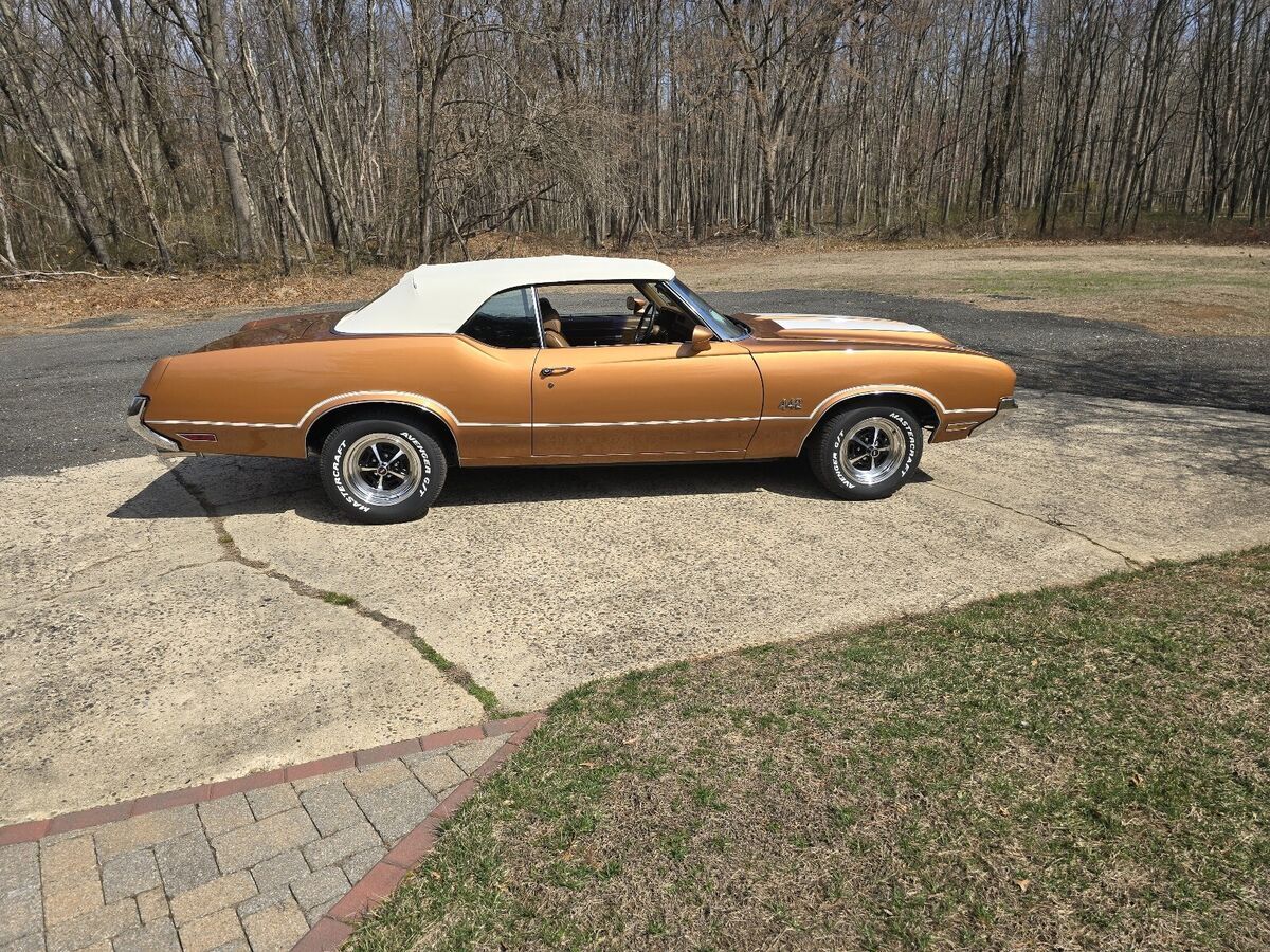 1972 Oldsmobile 442 442 - photo 5