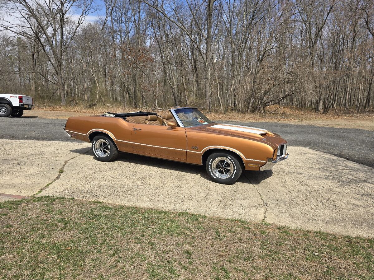 1972 Oldsmobile 442 442 - photo 7