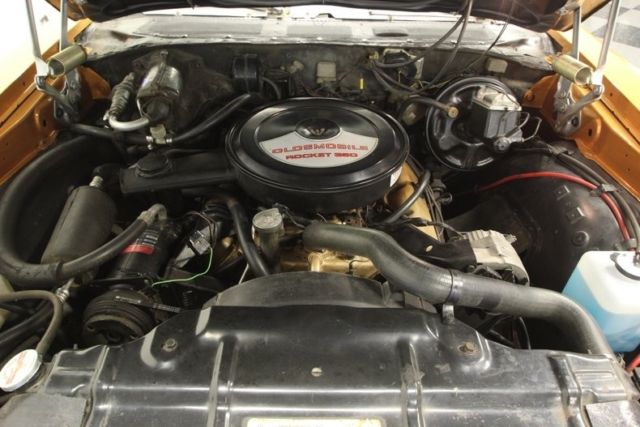 1972 Oldsmobile 442 Convertible - photo 4