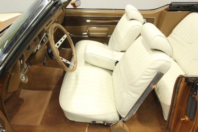 1972 Oldsmobile 442 Convertible - photo 5