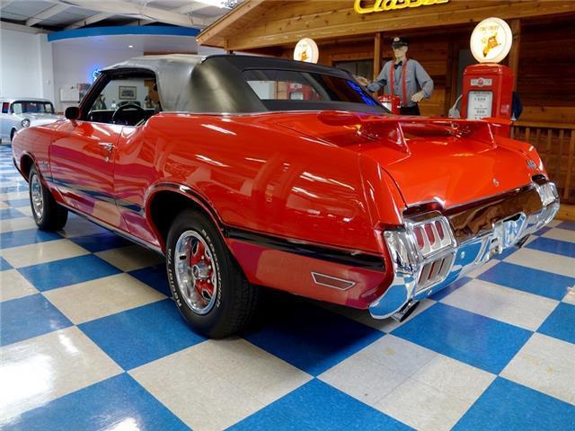 1972 Oldsmobile 442 350 cui / 700R4 - photo 11