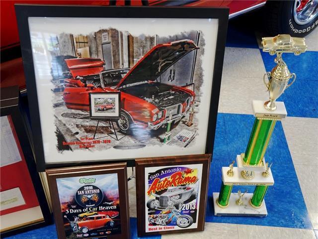 1972 Oldsmobile 442 350 cui / 700R4 - photo 5