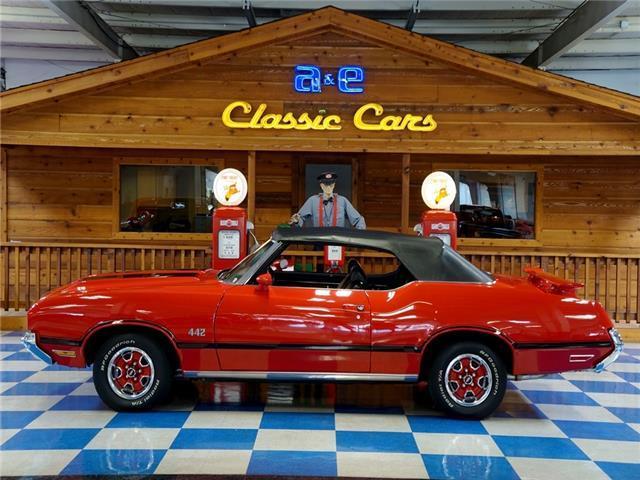 1972 Oldsmobile 442 350 cui / 700R4 - photo 7