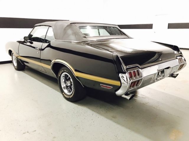 1972 Oldsmobile 442 Convertible - photo 4