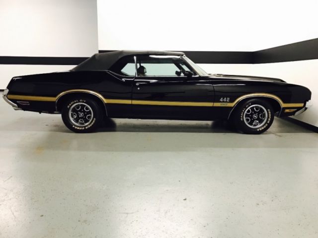 1972 Oldsmobile 442 Convertible - photo 7