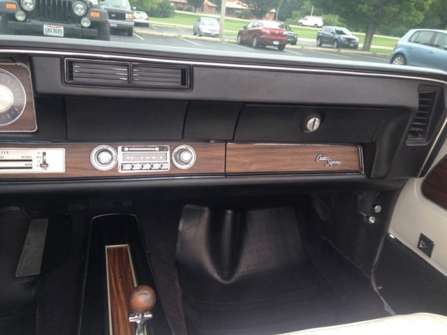 1972 Oldsmobile 442 - photo 10