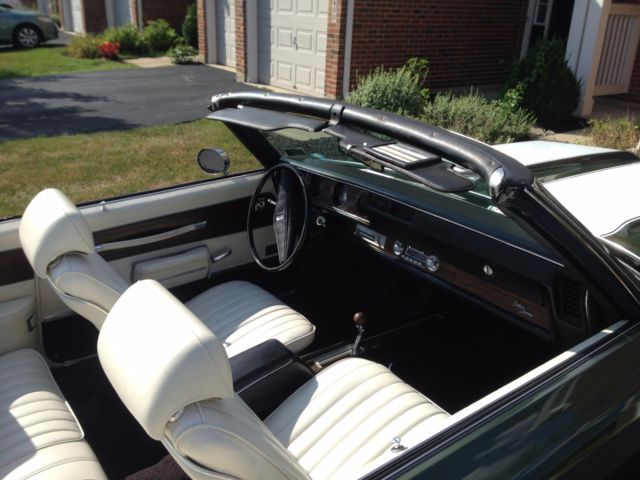 1972 Oldsmobile 442 - photo 7