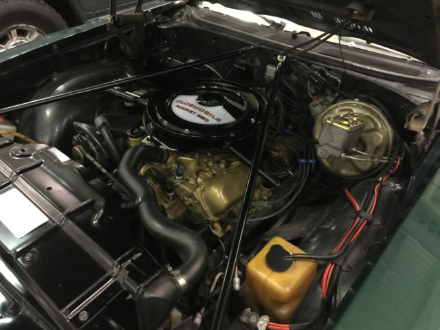 1972 Oldsmobile 442 442 - photo 13