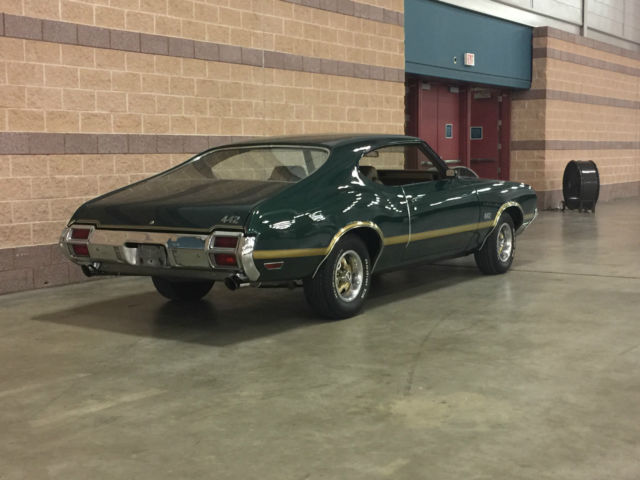 1972 Oldsmobile 442 442 - photo 2