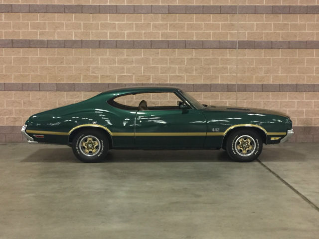 1972 Oldsmobile 442 442 - photo 3