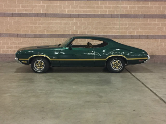 1972 Oldsmobile 442 442 - photo 5