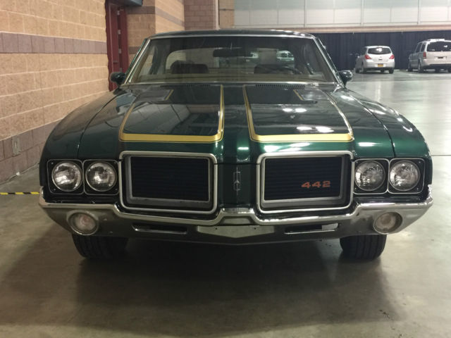 1972 Oldsmobile 442 442 - photo 7