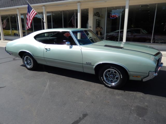 1972 Oldsmobile 442