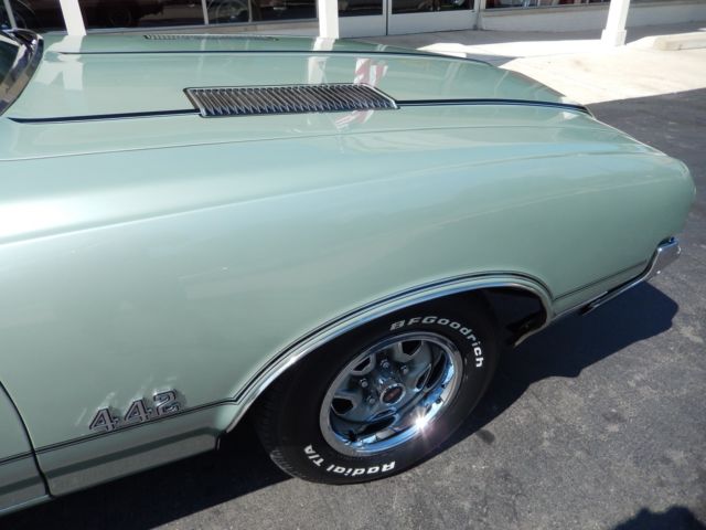 1972 Oldsmobile 442 - photo 2