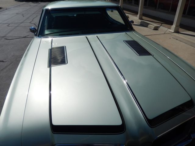 1972 Oldsmobile 442 - photo 4