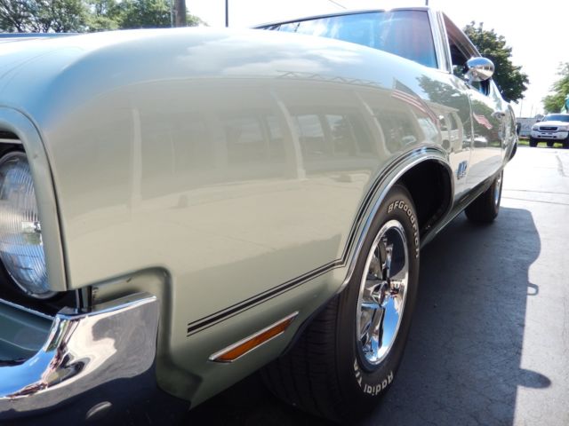 1972 Oldsmobile 442 - photo 5