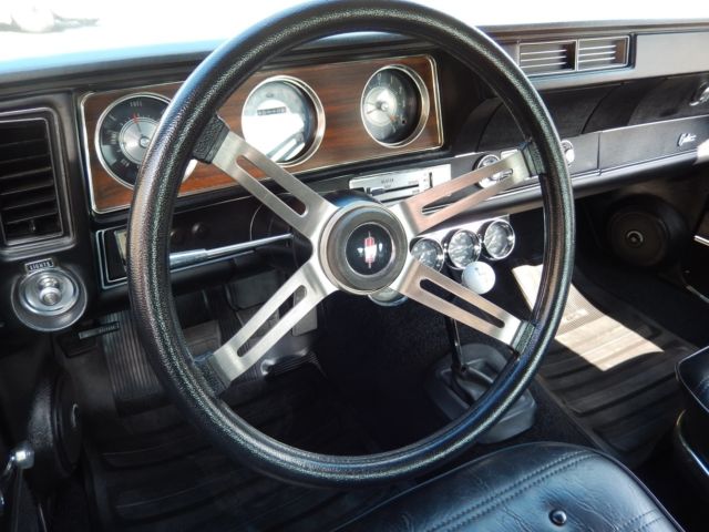 1972 Oldsmobile 442 - photo 9