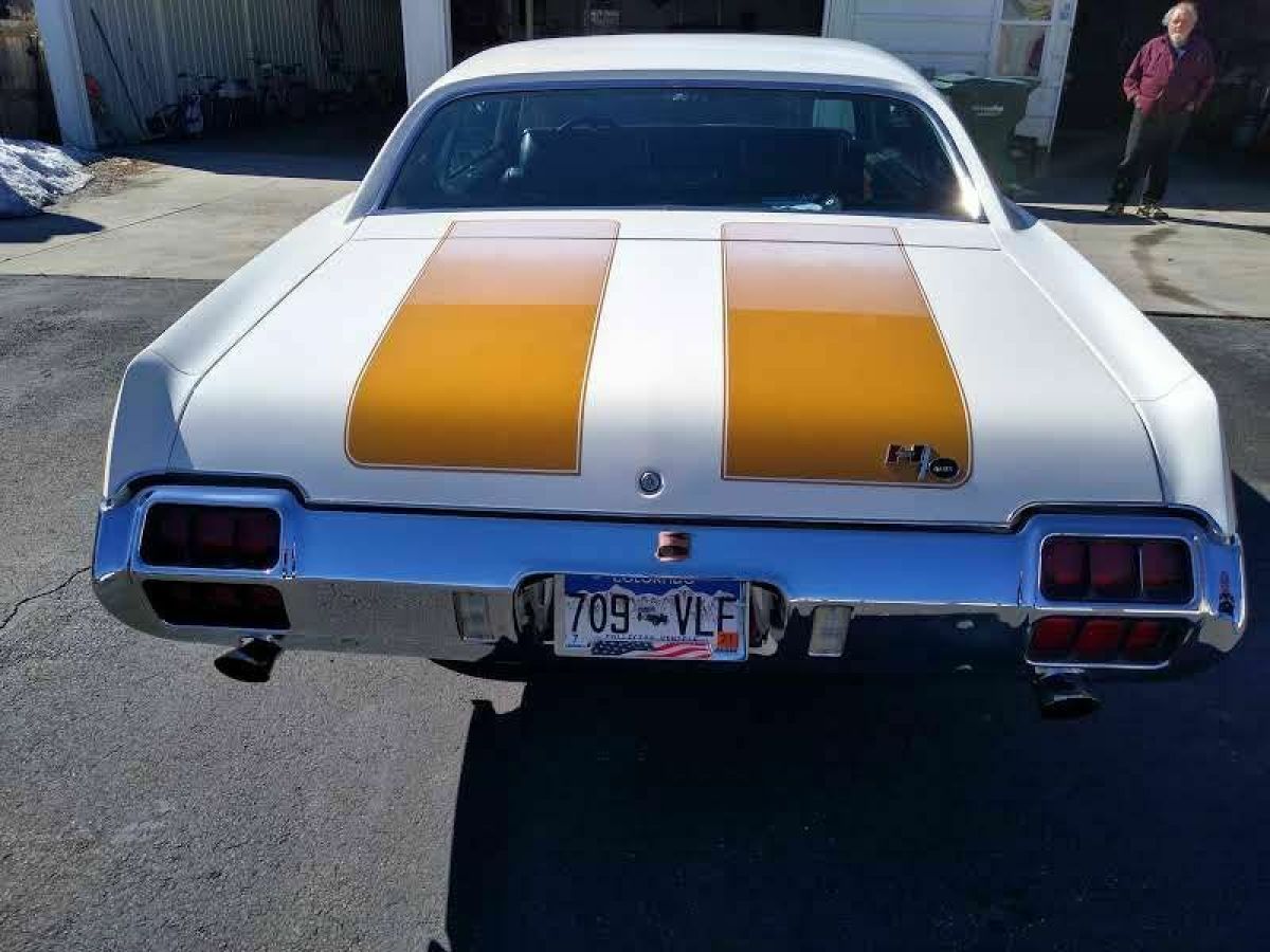 1972 Oldsmobile 442 Pace car - photo 4