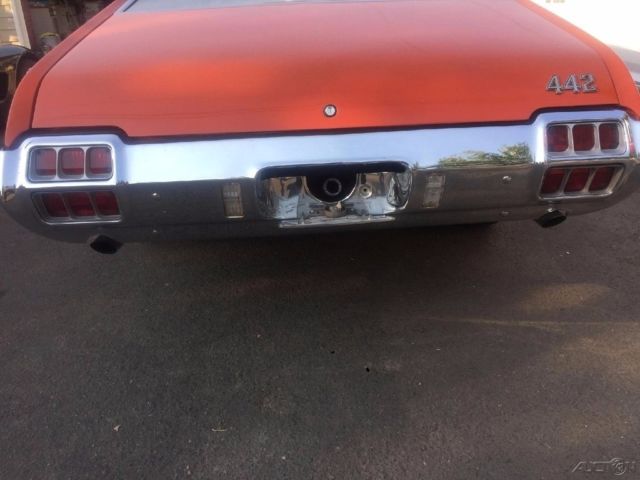 1972 Oldsmobile 442 - photo 3