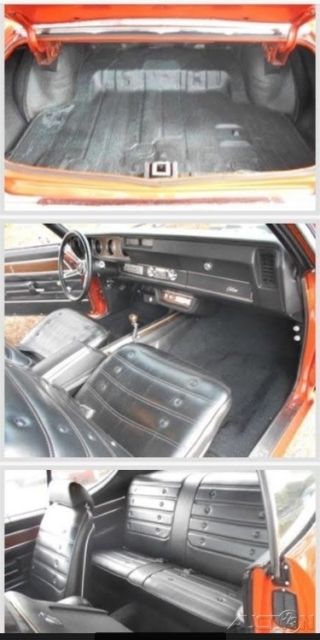 1972 Oldsmobile 442 - photo 6
