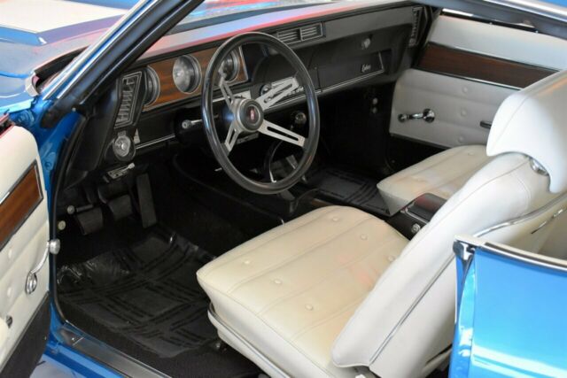 1972 Oldsmobile 442 - photo 2