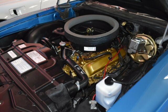 1972 Oldsmobile 442 - photo 3