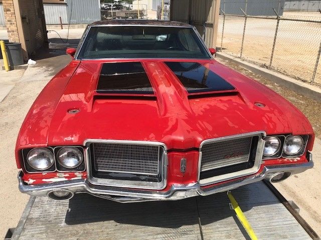 1972 Oldsmobile 442 - photo 5