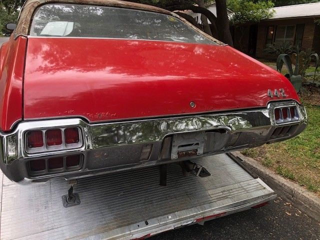 1972 Oldsmobile 442 - photo 10