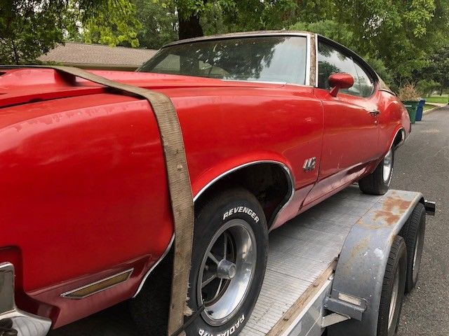 1972 Oldsmobile 442 - photo 13