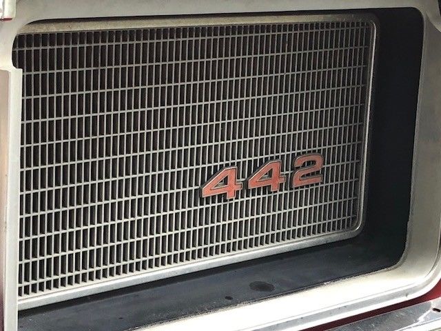 1972 Oldsmobile 442 - photo 4