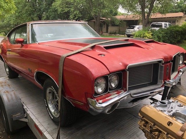 1972 Oldsmobile 442 - photo 5