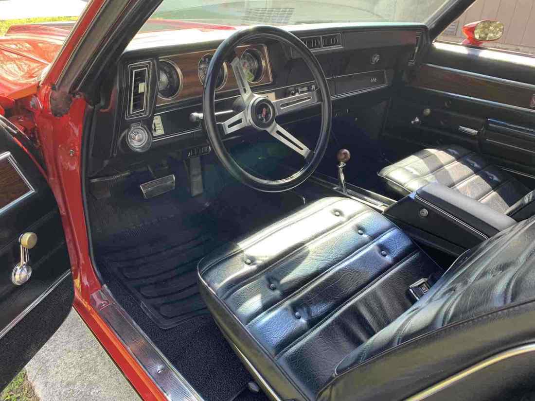 1972 Oldsmobile 442 442 - photo 11