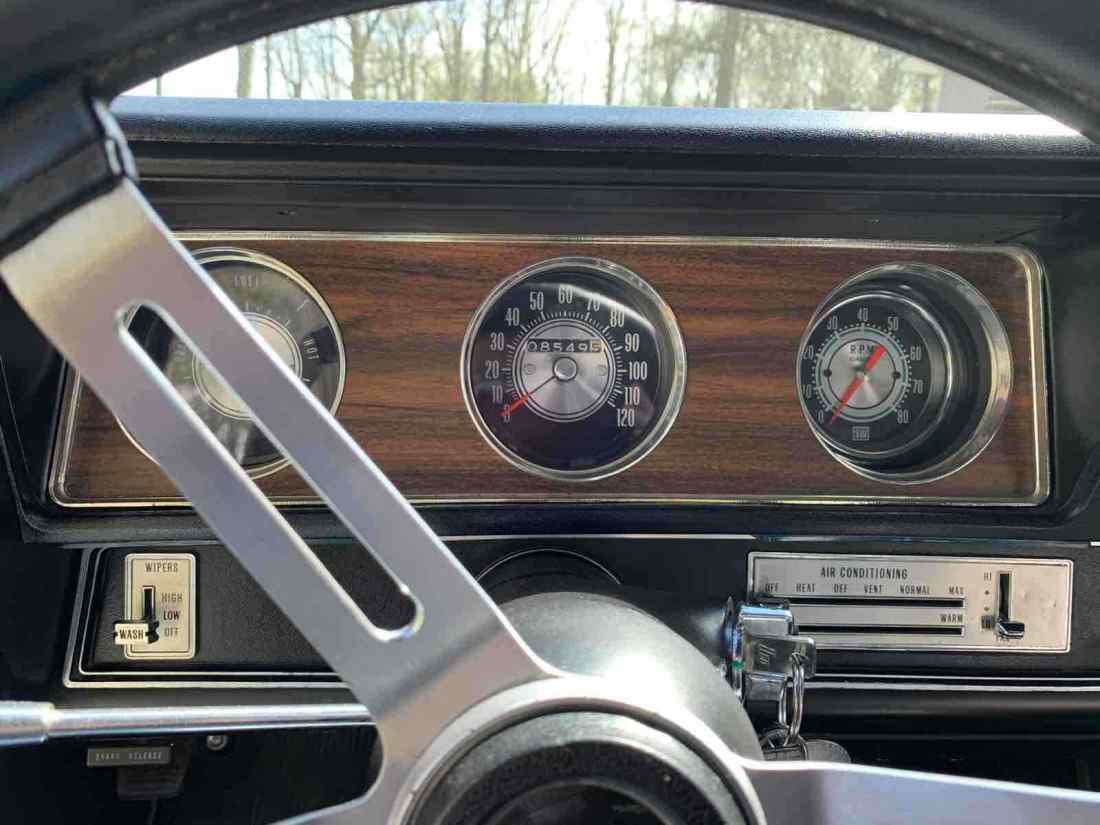 1972 Oldsmobile 442 442 - photo 12