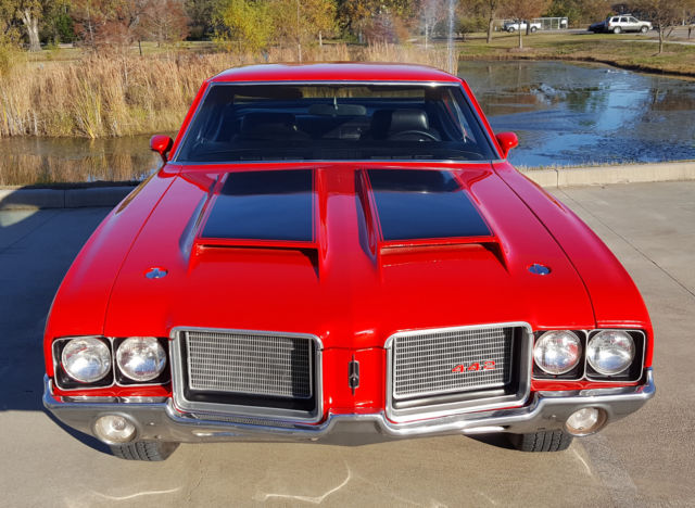 1972 Oldsmobile 442 V8 4 speed manual 1972 Oldsmobile 442