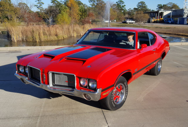 1972 Oldsmobile 442 - photo 2