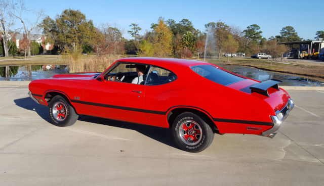 1972 Oldsmobile 442 - photo 4