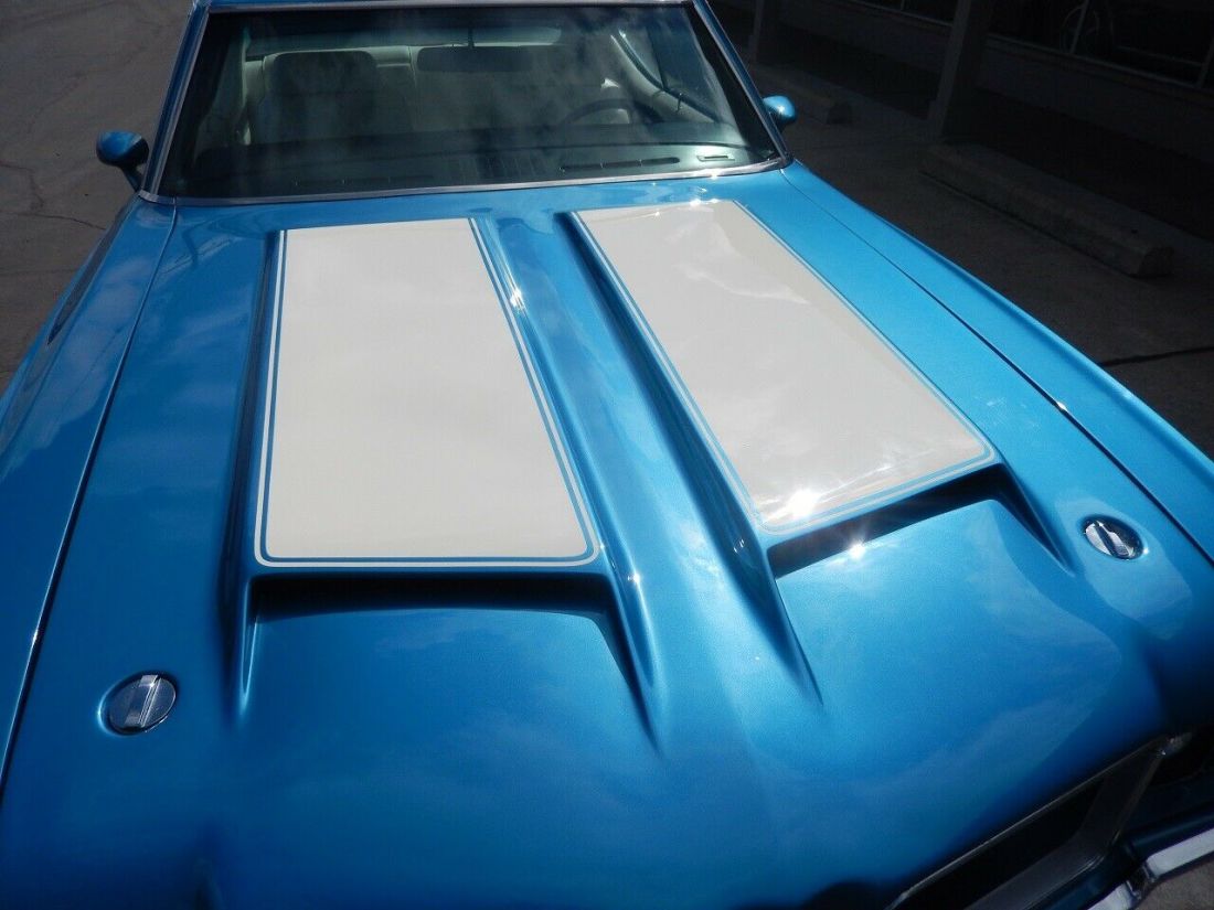 1972 Oldsmobile 442 - photo 4