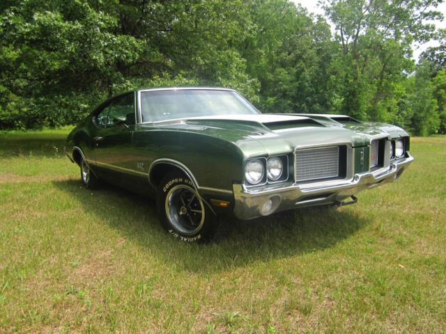 1972 Oldsmobile 442 Hardtop Coupe - photo 4