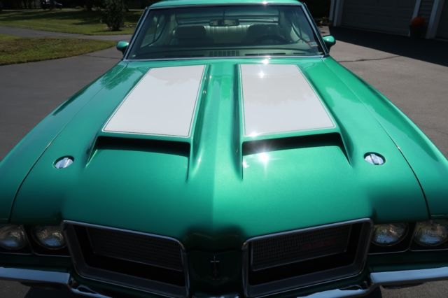 1972 Oldsmobile 442 - photo 10