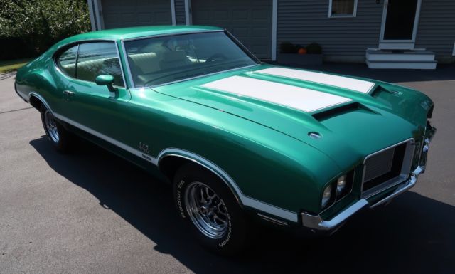 1972 Oldsmobile 442 - photo 6