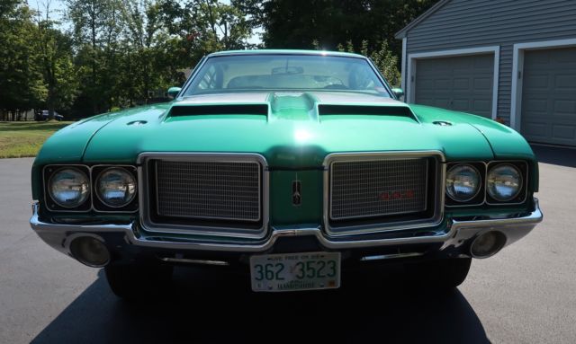 1972 Oldsmobile 442 - photo 7