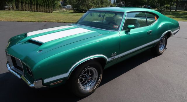 1972 Oldsmobile 442 - photo 8