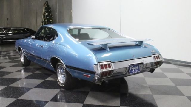 1972 Oldsmobile 442 W-30 - photo 10