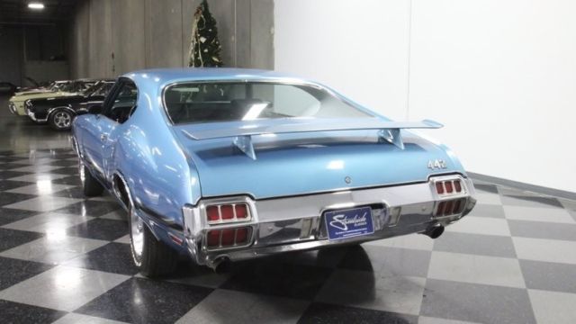 1972 Oldsmobile 442 W-30 - photo 11