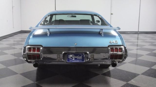1972 Oldsmobile 442 W-30 - photo 12