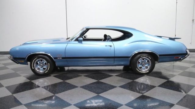 1972 Oldsmobile 442 W-30 - photo 3