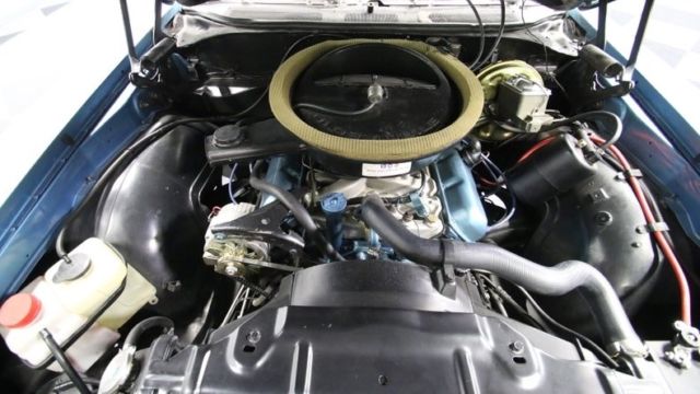 1972 Oldsmobile 442 W-30 - photo 4